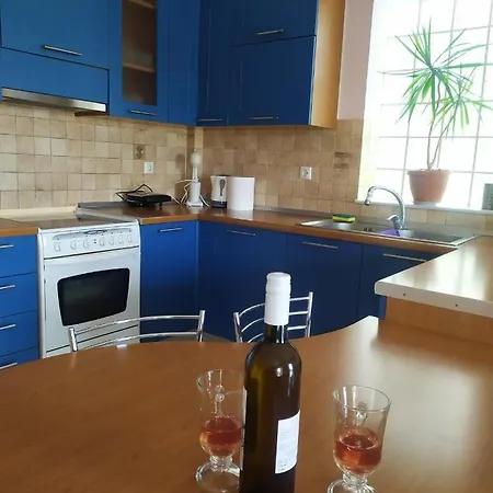 Apartmán Evi's Lefkáda
