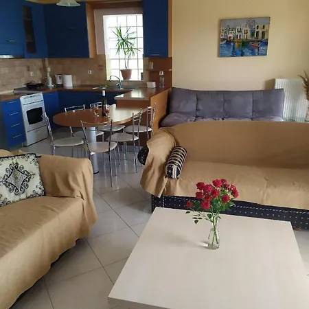 Evi's Apartmán Lefkáda